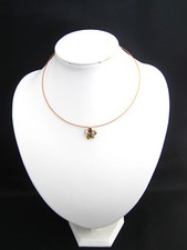 COLLIER TORQUE PENDENTIF