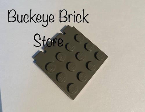 Lego dark gray hinge - lego,