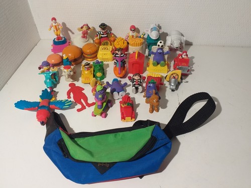 Lot jouets mcdonald s - lot,