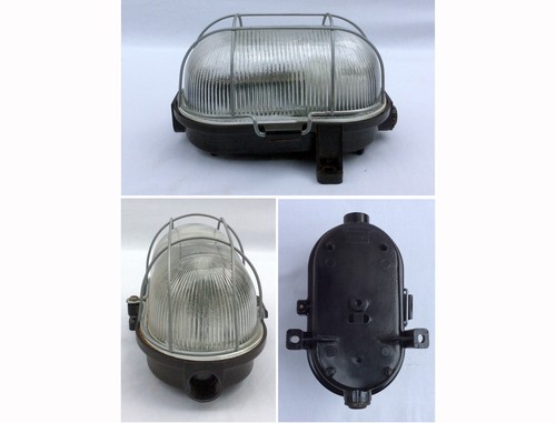 Lampe plafonnier hublot - lampe,