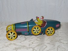 Jouet En Tôle Voiture De