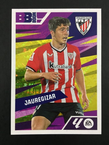 Mikel jauregizar rookie - mikel,