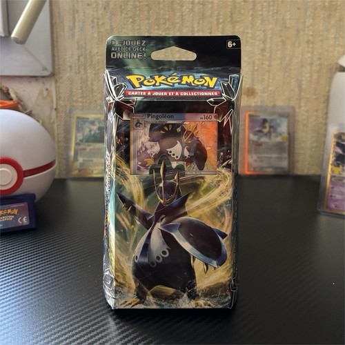 Pokémon deck thème - pokémon,