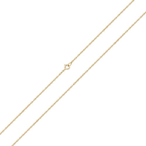 Chaine femme jaune 9 - femme,
