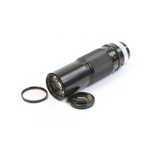 Canon FD 5,6/300 SSC + Très