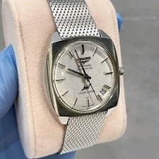 Longines Ultra-Chron Chronometer Automatic Watch Cal. 431 High-Frequency