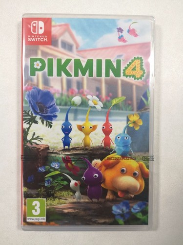 Pikmin switch new - 4,
