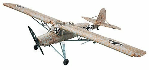 Tamiya models fieseler 156c - models,