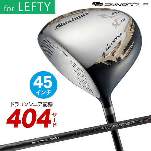 Dyna works golf driver - works,