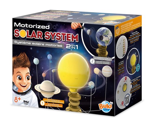 Buki 7255 système - , solaire