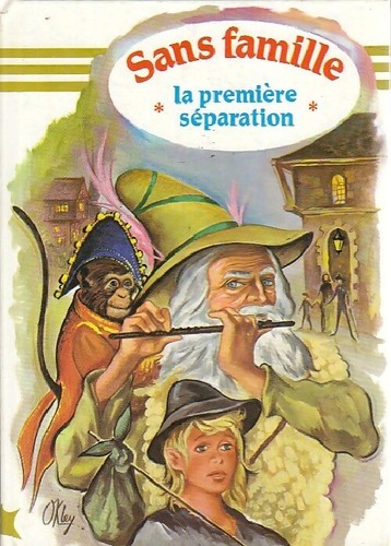 Sans famille tome la - famille,