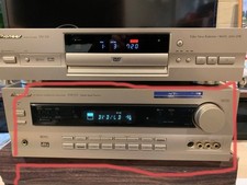 Pioneer VSX-D3 Av Surround