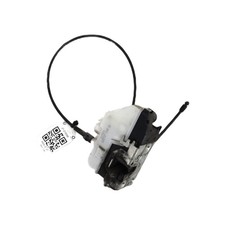 Serrure de porte avant droite