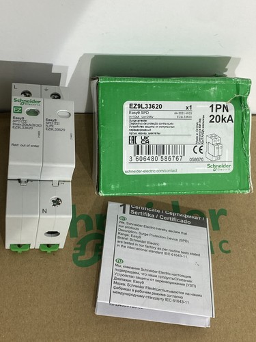 Schneider easy9 ez9l - schneider,