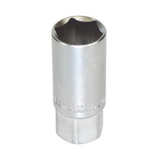 Douille longue 21 mm, acier au
