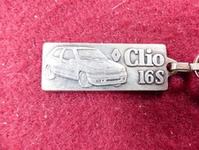 poret clé - RENAULT CLIO 16S - EPERNAY