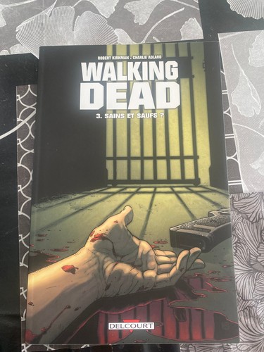 Walking dead tome - -,