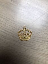 Fèves Couronne Dorees Bon État