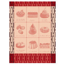 JACQUARD FRANÇAIS torchon