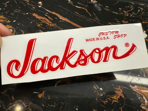 2pcs jackson custom - jackson,