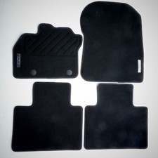 Renault ZOE  jeu 4 tapis de sol neuf et d’ORIGINE Renault 8201714761