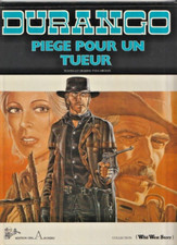 Swolfs - Durango - Piège pour un tueur T3 - Edition des Archers 1983 EO