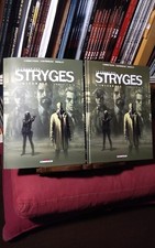  LE CHANT DES STRYGES -L’