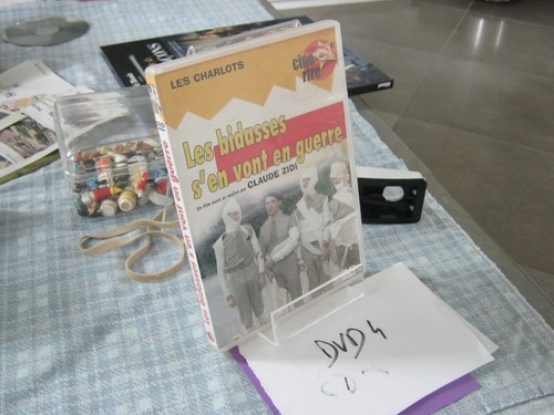 Dvd les charlots - les,