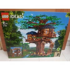 LEGO 21318 LA CABANE DANS L' ARBRE IDEAS NEUF