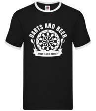 Flèches Et Bière - Hommes