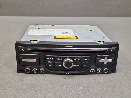 Autoradio gps bluetooth sd - cd,