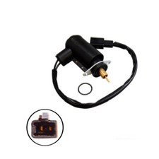 Starter électrique pour carbu