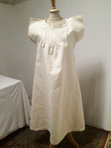 N23 ancienne chemise lin - n23,