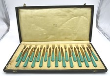 Ancien service gâteaux - gâteaux, 12