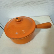 Casserole poêlon avec