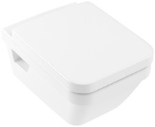 Villeroy & Boch Architectura Combi-Pack WC à chasse d'eau profonde DirectFlus...