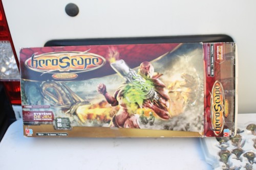 Heroscape jeu plateau - heroscape, de