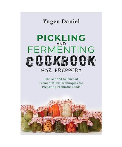 Pickling and fermenting - and,