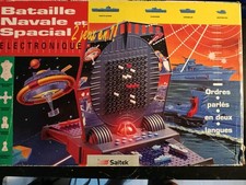 bataille navale électronique