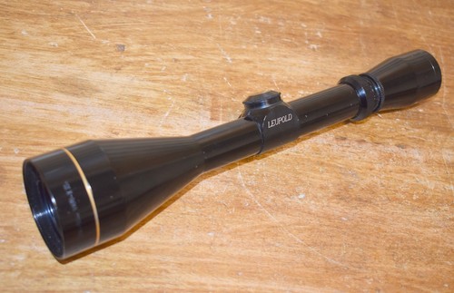 Leupold vari iic 9x50 - iic, 3-9x50