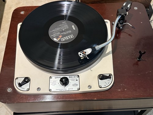Ortofon 212 tonearm with - rs-212,