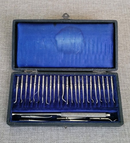 Ancien coffret antæos - coffret,