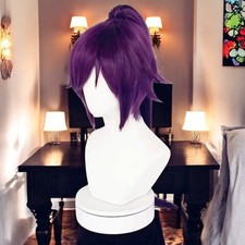 Yoruichi Shihouin, Anime