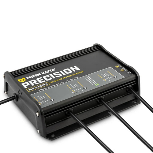 Minn kota mk345pcl precision - mk345pcl,