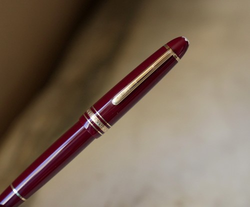 Stylo roller montblanc - stylo,