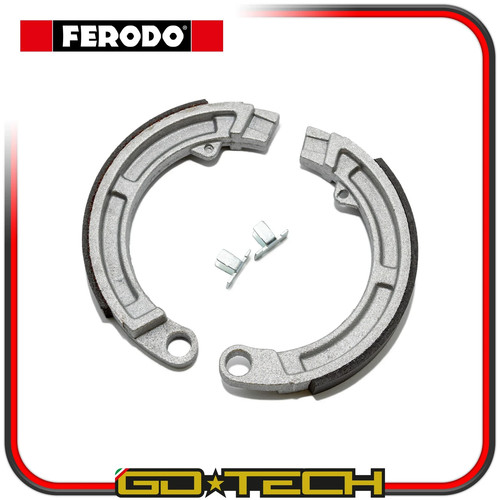 Garnitures frein avant - frein,