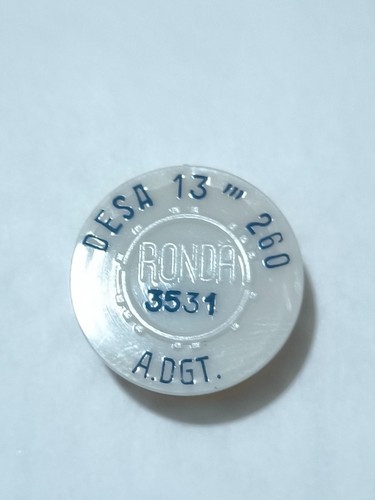 Desa 260 balance - ''',