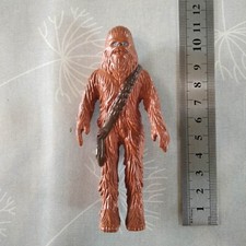 STAR WARS figurine CHEWBACCA - 1990 LFL - EURO DISNEY exclusive