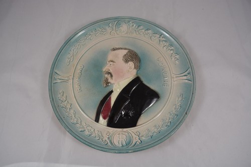 Assiette barbotine a - assiette,