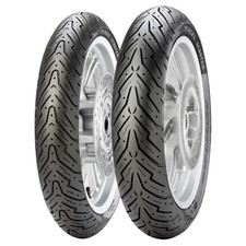 120/70-12-51L 130/70-12-56L Paire Pneus Pirelli angel scooter Gilera Runner 50